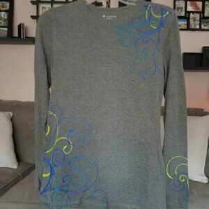 Tek Gear Grey long sleeve